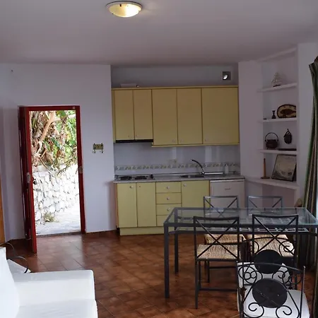Villa Casa Beto Almunecar